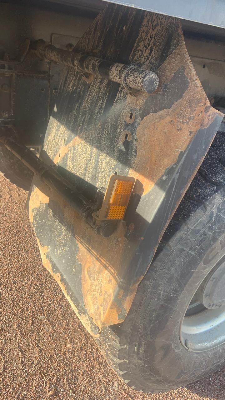 FAW CA 3310 8x4 Самосвал_не актуально 2023 г. - фото 15